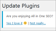 All In One SEO Pack