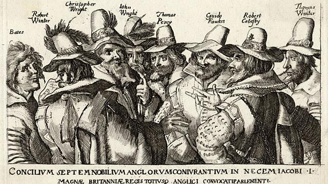 Conspirators