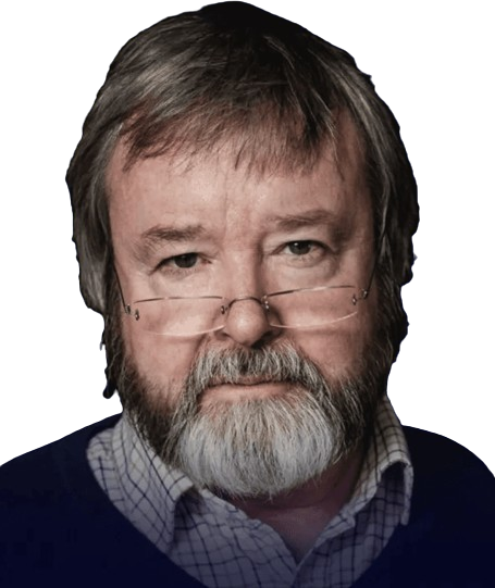 Dr Iain McGilchrist