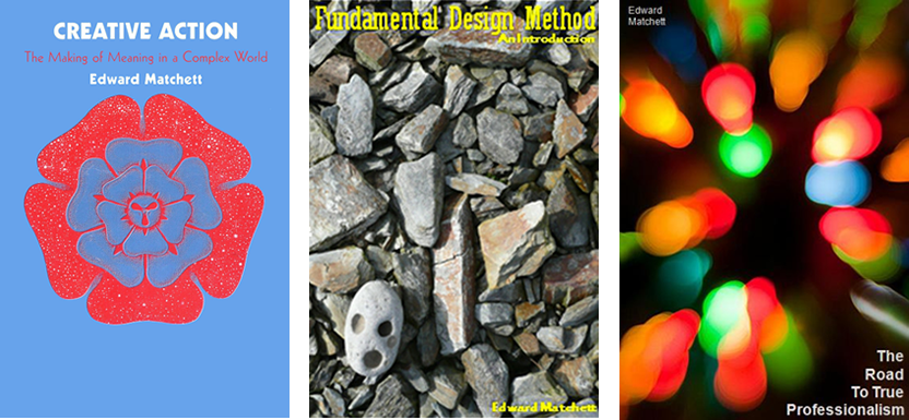 Edward Matchett’s books in print