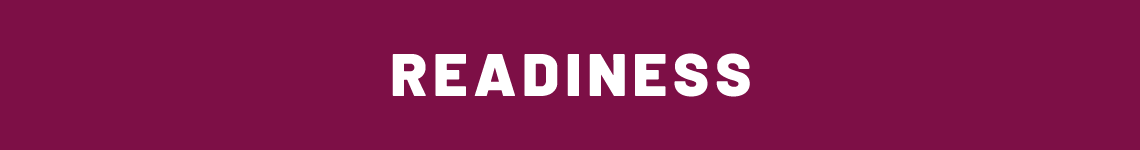 Readiness